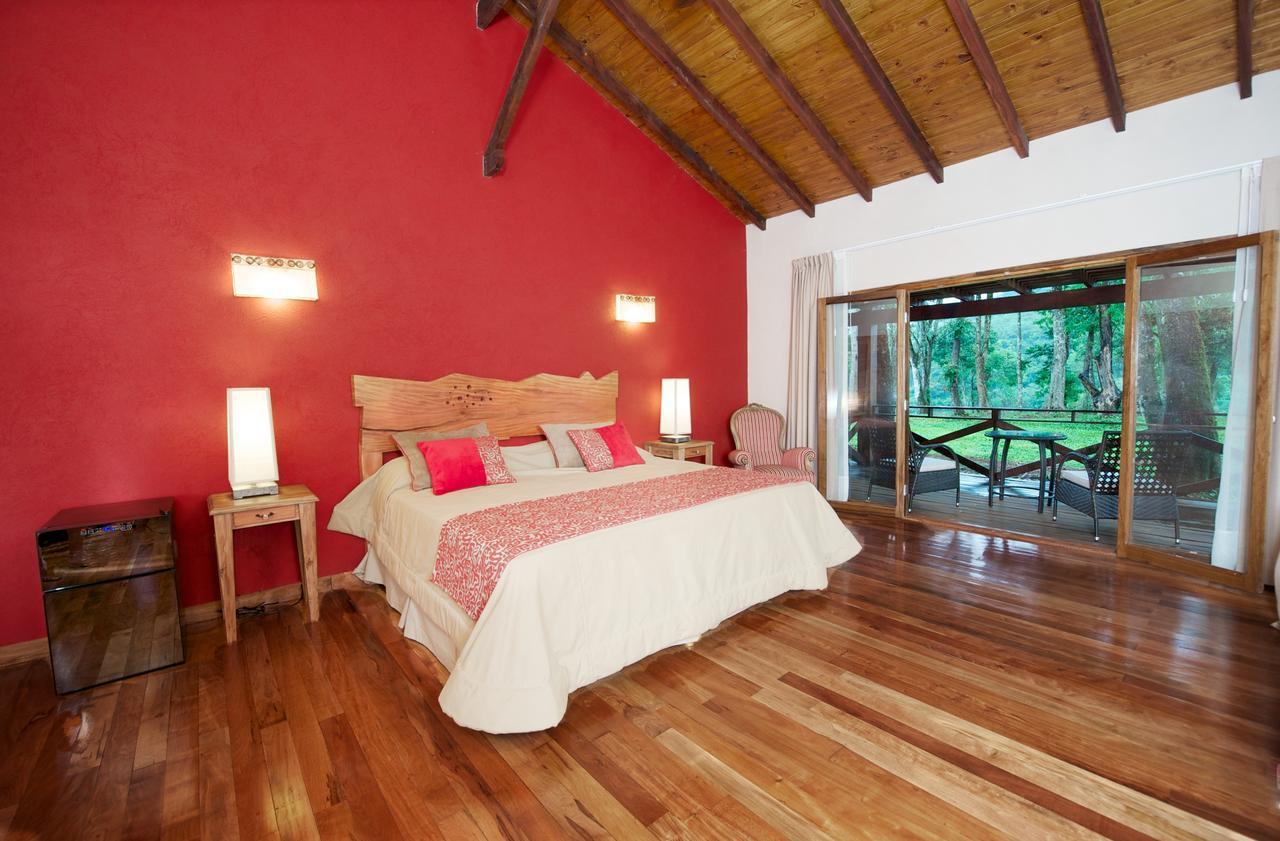 La Mision Mocona - Lodge De Selva Saltos del Moconá Rom bilde
