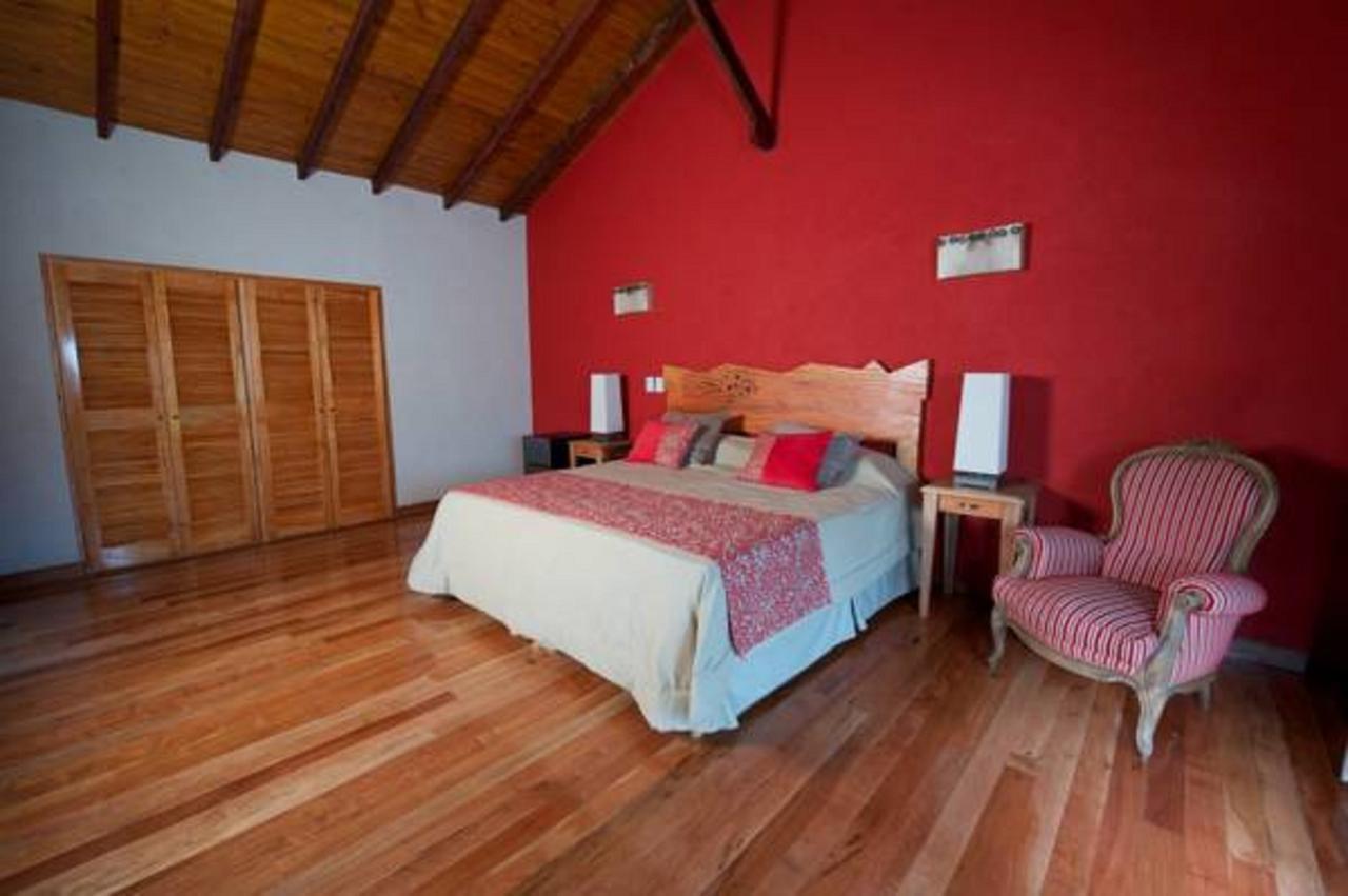 La Mision Mocona - Lodge De Selva Saltos del Moconá Eksteriør bilde