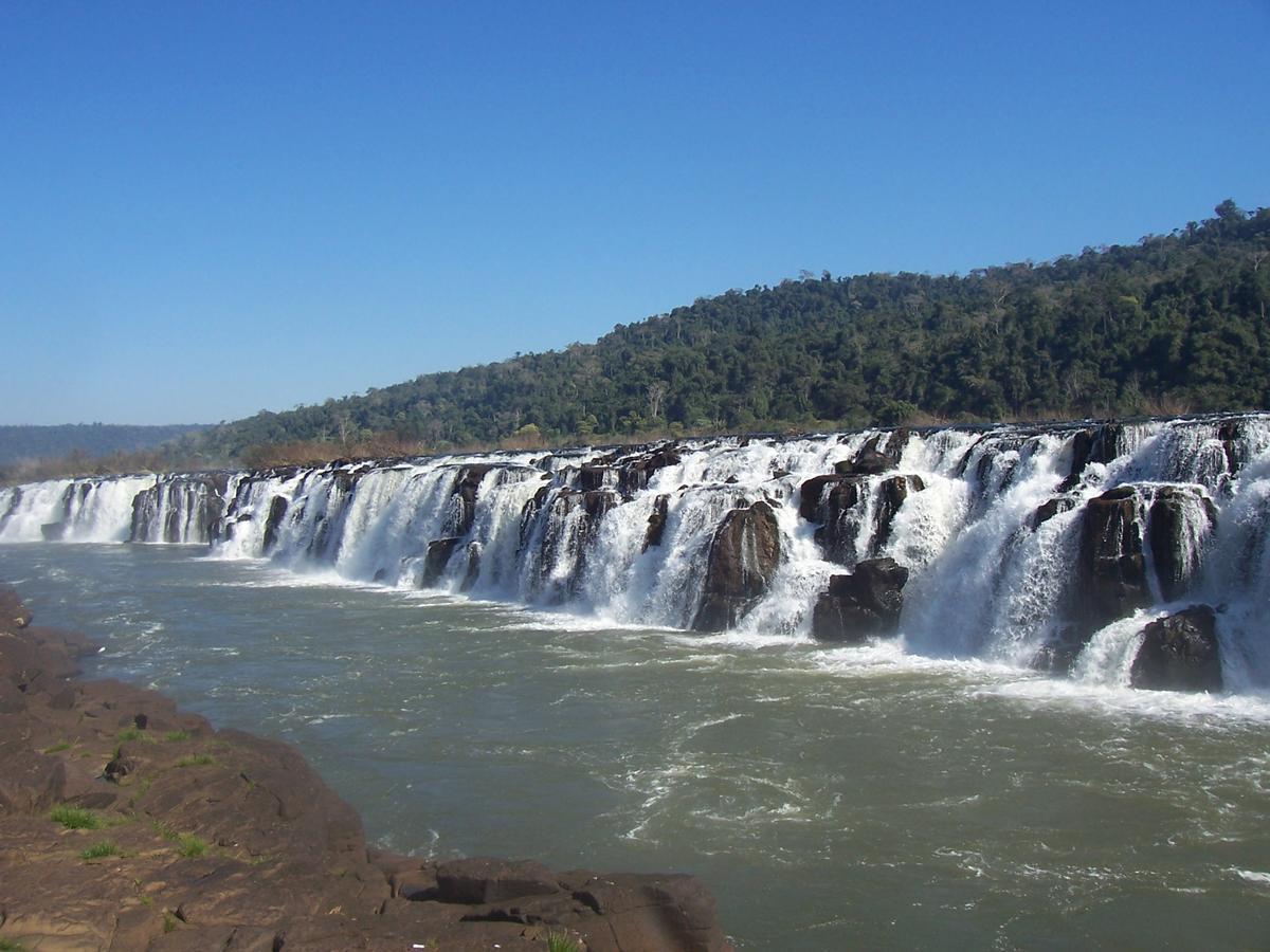La Mision Mocona - Lodge De Selva Saltos del Moconá Eksteriør bilde