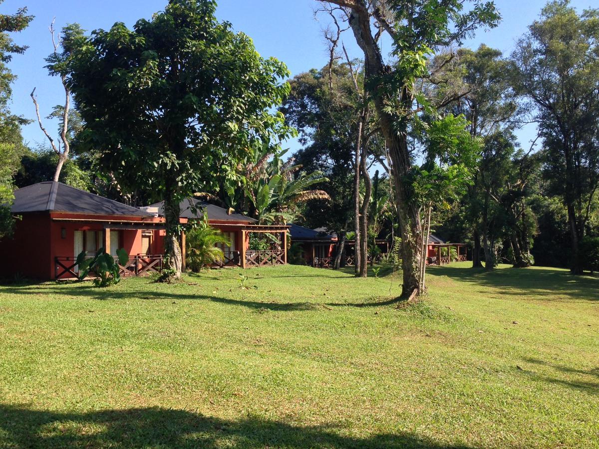 La Mision Mocona - Lodge De Selva Saltos del Moconá Eksteriør bilde
