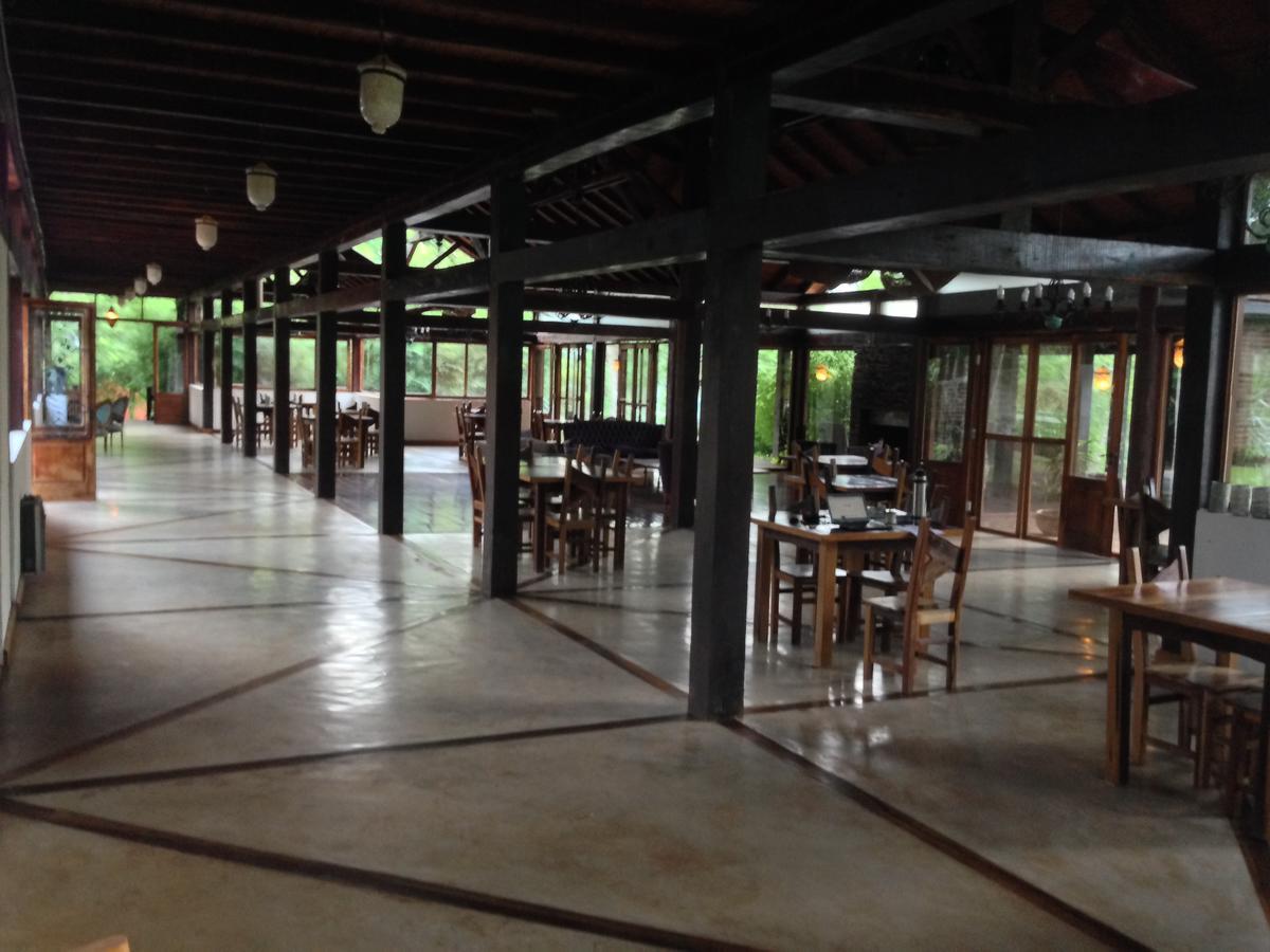 La Mision Mocona - Lodge De Selva Saltos del Moconá Eksteriør bilde