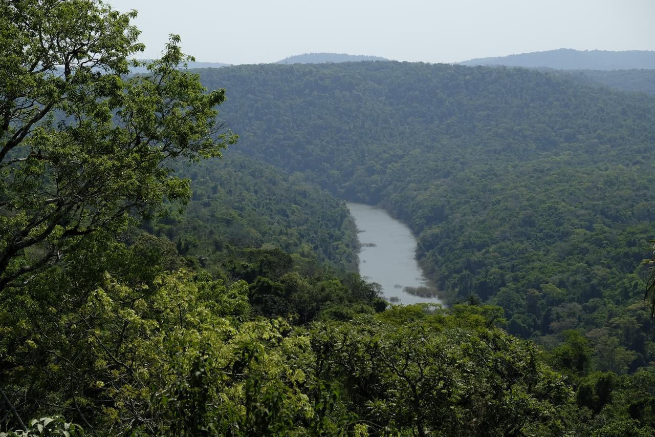 La Mision Mocona - Lodge De Selva Saltos del Moconá Eksteriør bilde