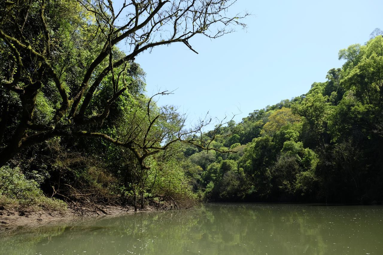 La Mision Mocona - Lodge De Selva Saltos del Moconá Eksteriør bilde