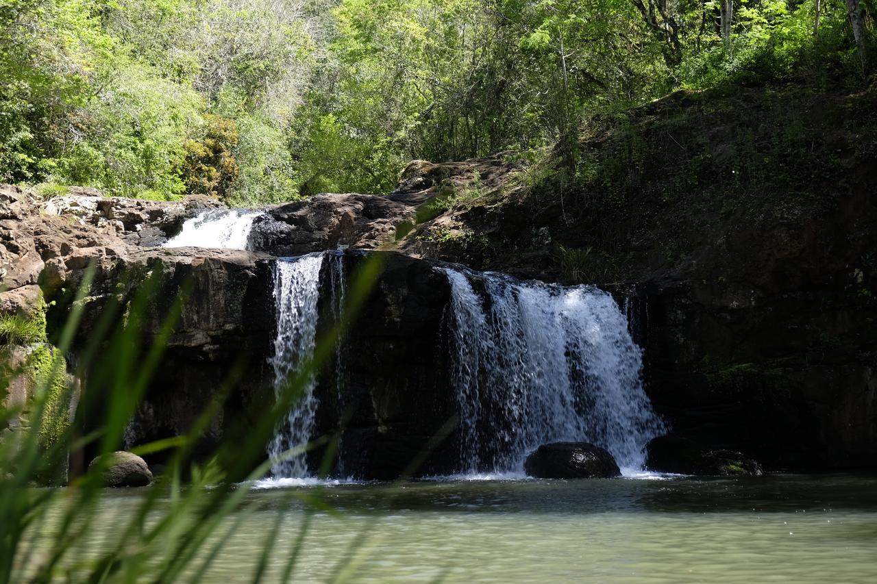 La Mision Mocona - Lodge De Selva Saltos del Moconá Eksteriør bilde