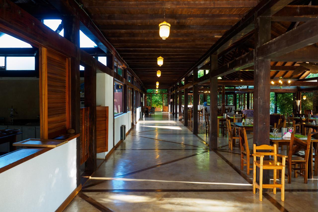 La Mision Mocona - Lodge De Selva Saltos del Moconá Eksteriør bilde