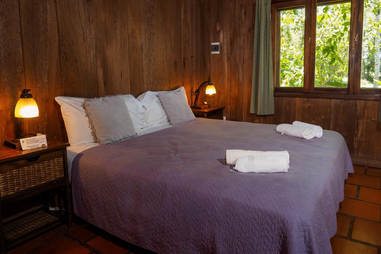 La Mision Mocona - Lodge De Selva Saltos del Moconá Eksteriør bilde