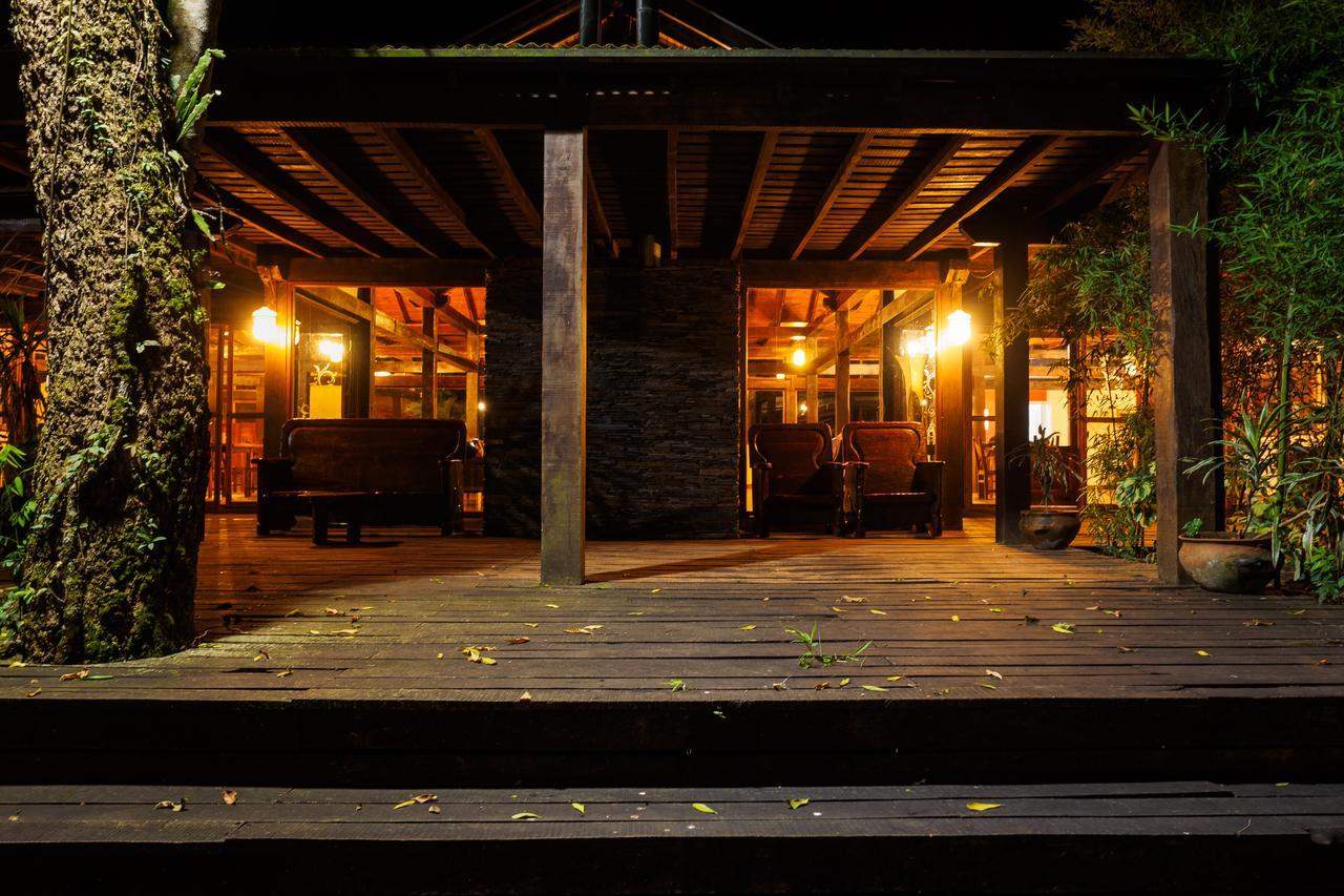 La Mision Mocona - Lodge De Selva Saltos del Moconá Eksteriør bilde